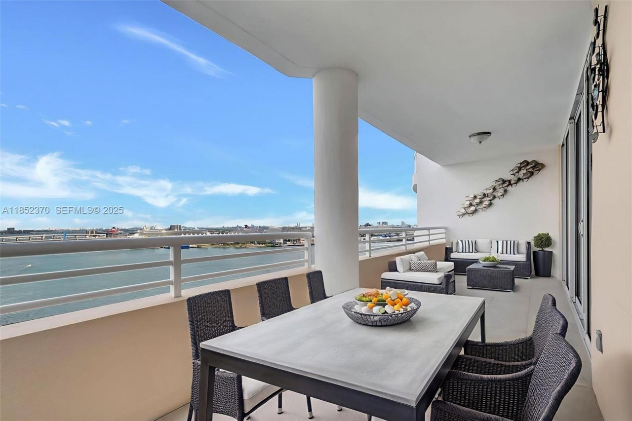 848 Brickell Key Dr, Unit 1906, Miami, FL 33131 Photo