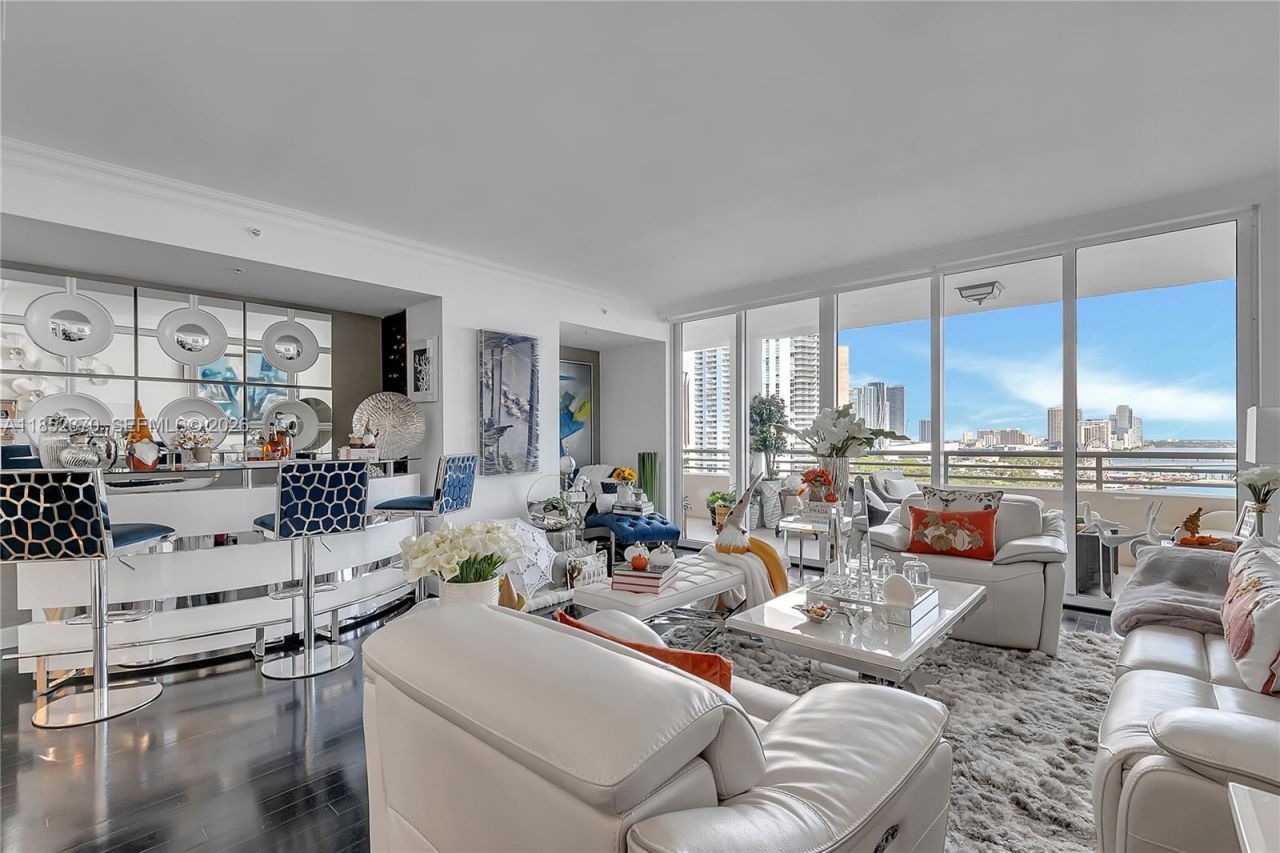 848 Brickell Key Dr, Unit 1906, Miami, FL 33131 Photo