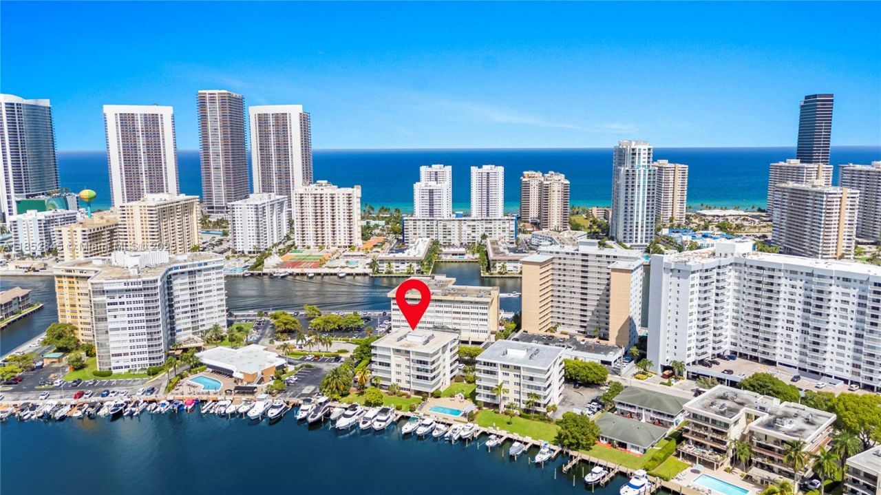 120 Golden Isles Dr, Unit 23B, Hallandale Beach, FL 33009 Photo