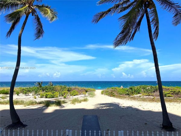 2000 S Ocean Blvd, Unit 16N, Lauderdale By The Sea, FL 33062