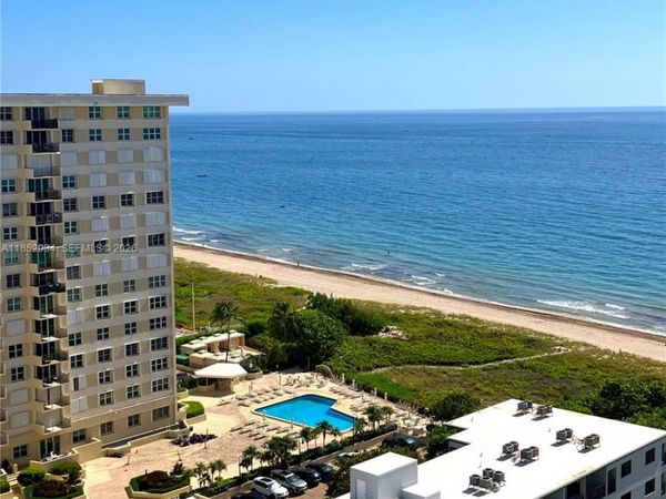 2000 S Ocean Blvd, Unit 16N, Lauderdale By The Sea, FL 33062