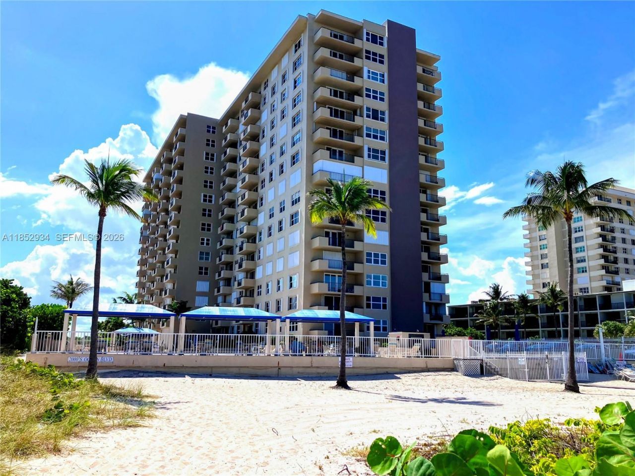 2000 S Ocean Blvd, Unit 16N, Lauderdale by the Sea, FL 33062 Photo