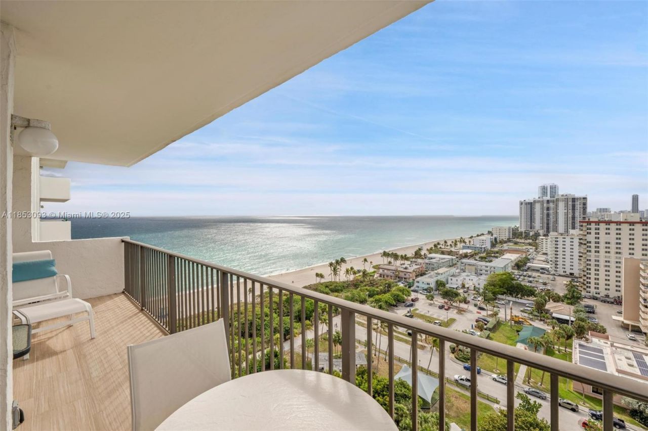 1201 S Ocean Dr, Unit 1904S, Hollywood, FL 33019 Photo