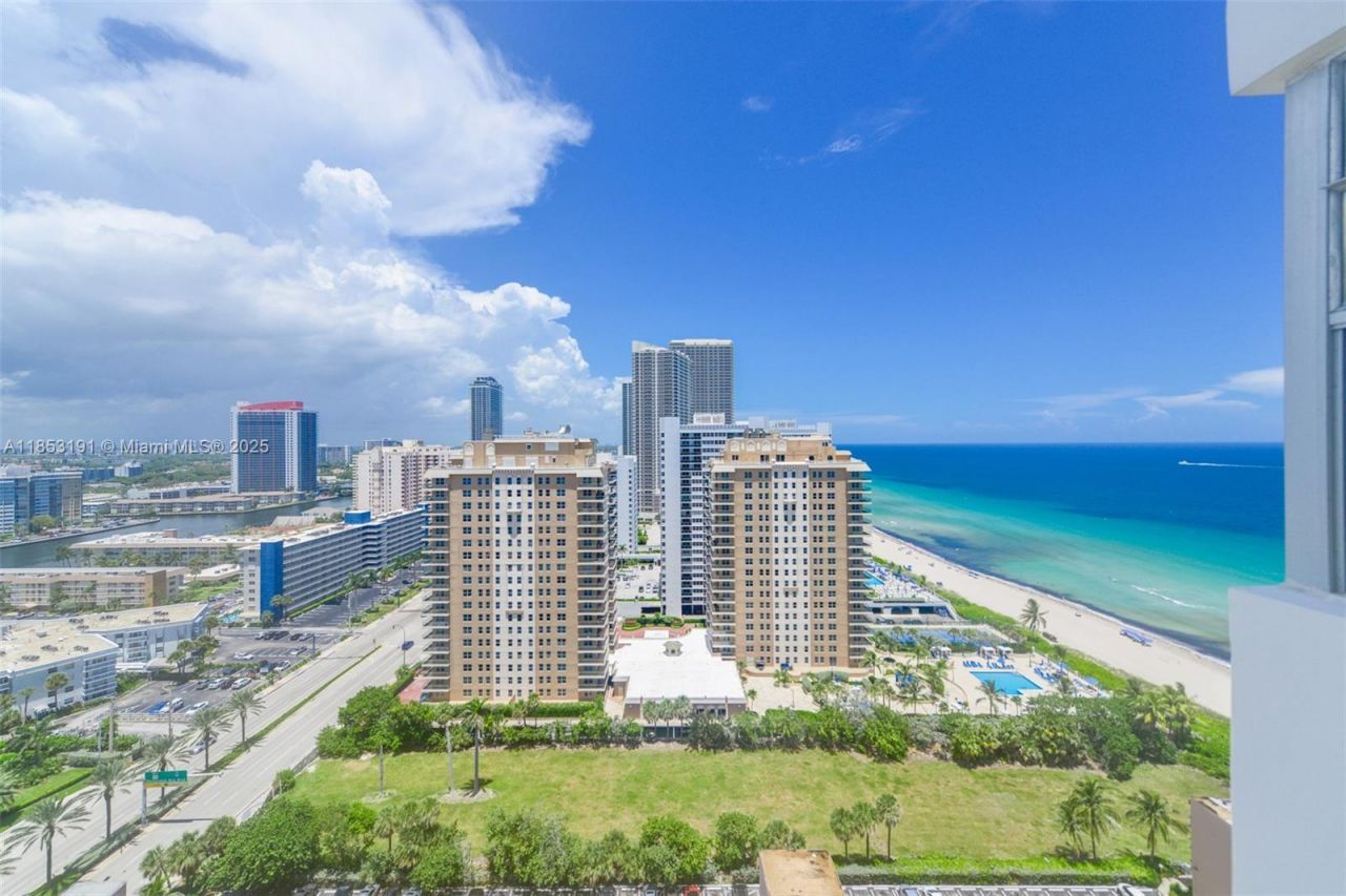 1950 S Ocean Dr, Unit 21F, Hallandale Beach, FL 33009 Photo
