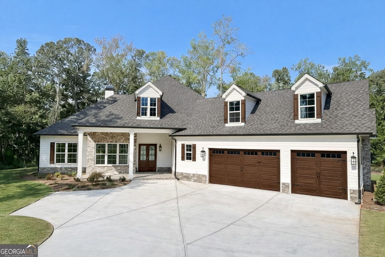 Lot 170 Snug Harbor Place, Newnan, GA 30263 Main Photo