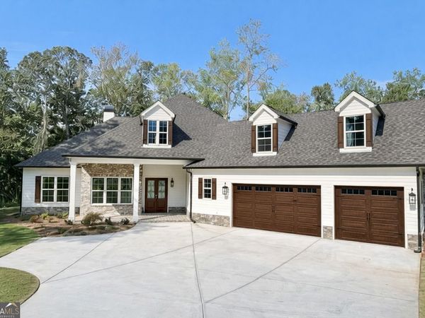 LOT 170 SNUG HARBOR Place, Newnan, GA 30263