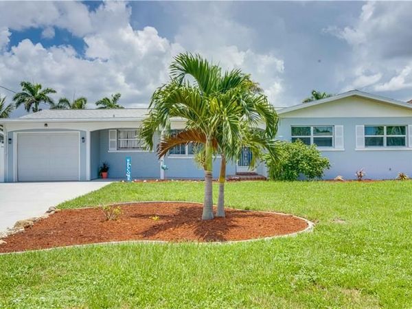5343 Mayfair CT, CAPE CORAL, FL 33904
