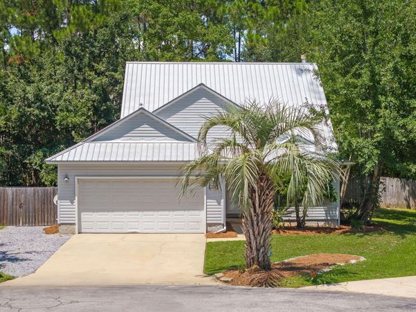 38 Creek Court, Santa Rosa Beach, FL 32459