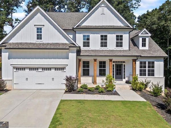 1830 Sauterne Drive, Hoschton, GA 30548