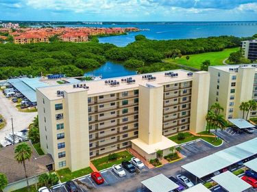 1000 COVE CAY DRIVE, Unit 2C, CLEARWATER, FL 33760