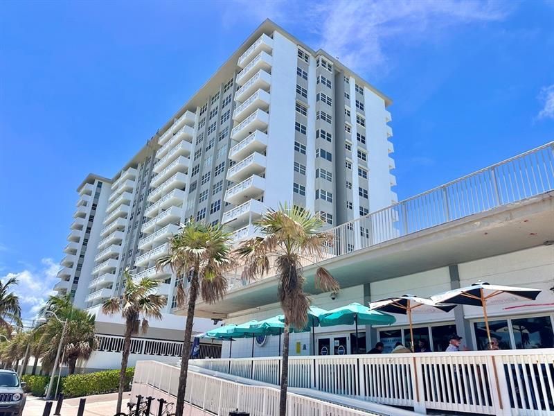 3111 N Ocean Drive, Unit 510, Hollywood, FL 33019 Photo