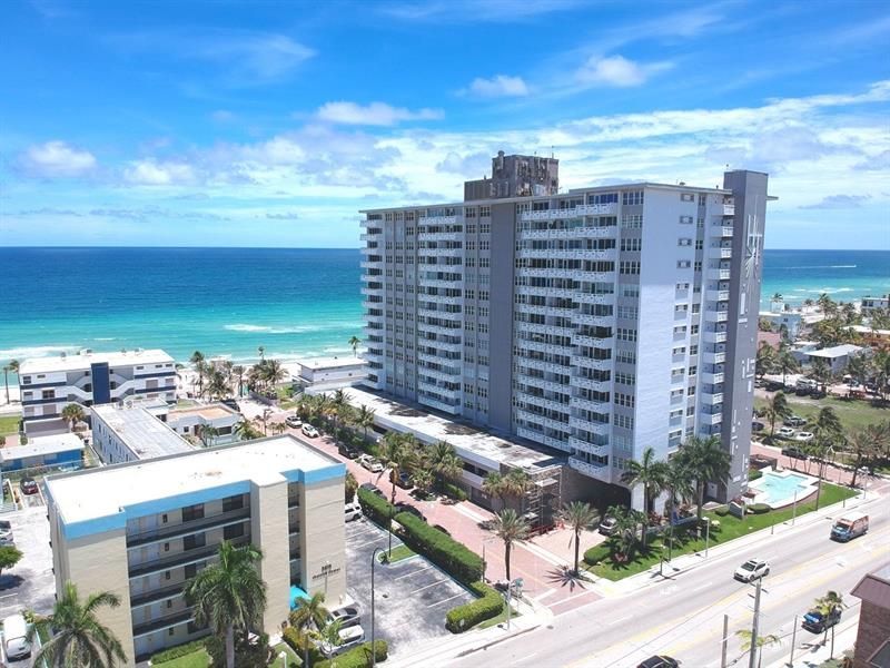 3111 N Ocean Drive, Unit 510, Hollywood, FL 33019 Photo