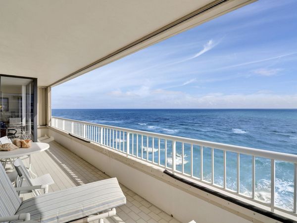 5250 N Ocean Drive, Unit 7s, Singer Island, FL 33404