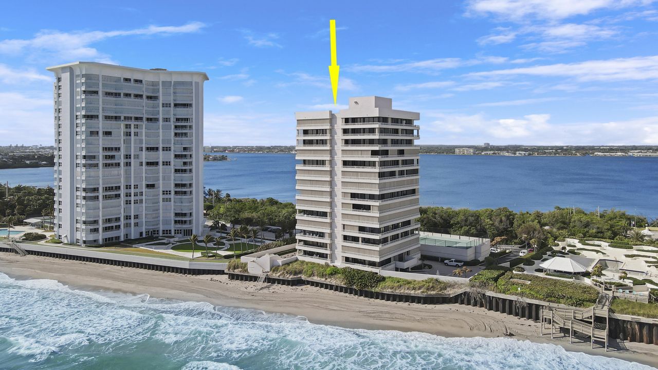 5250 N Ocean Drive, Unit 7s, Singer Island, FL 33404 Photo