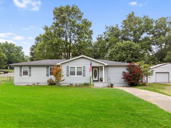 627 Hickory Street, Chelsea, OK 72712