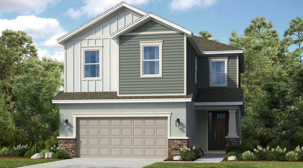 1024 Teal Creek Drive, Saint Cloud, FL 34771 Main Photo