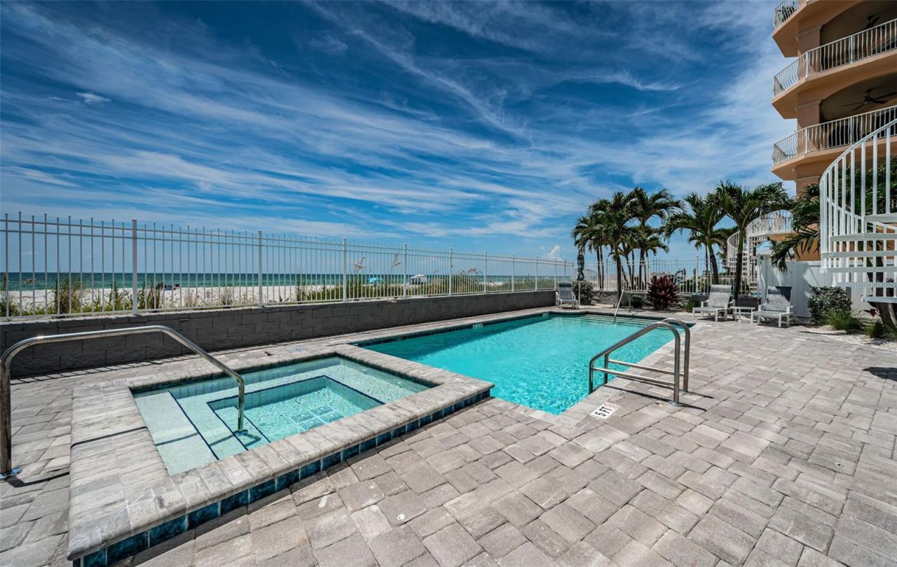 19816 Gulf Boulevard, Unit 502, Indian Shores, FL 33785 Photo