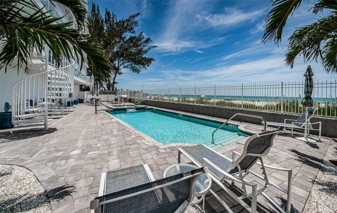 19816 Gulf Boulevard, Unit 502, Indian Shores, FL 33785 Photo