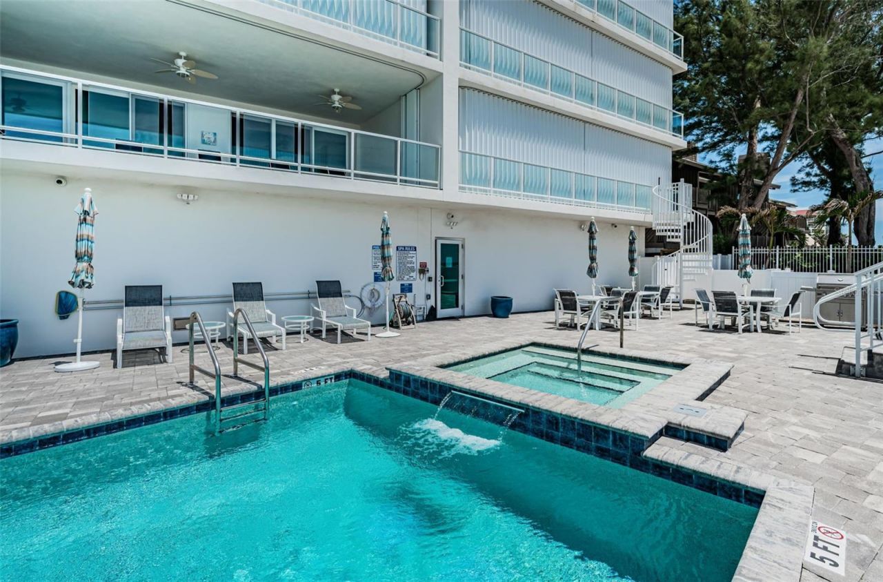 19816 Gulf Boulevard, Unit 502, Indian Shores, FL 33785 Photo