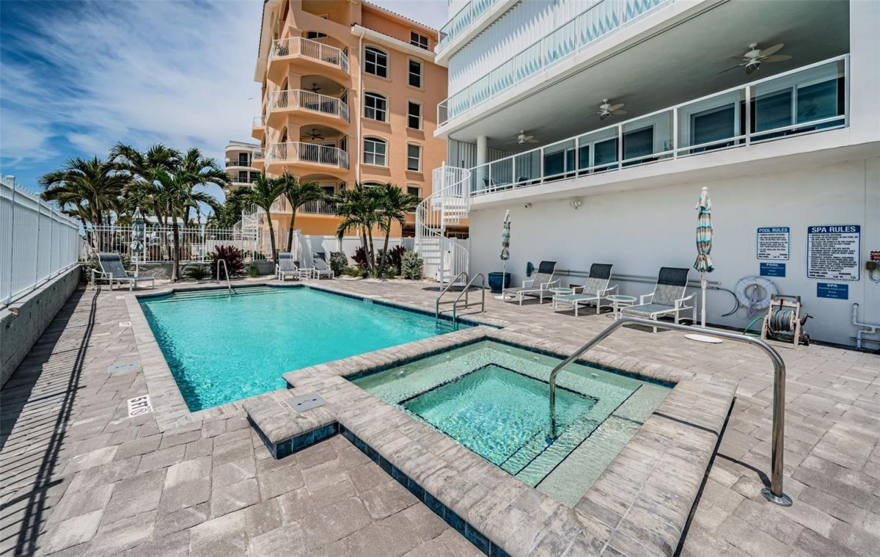 19816 Gulf Boulevard, Unit 502, Indian Shores, FL 33785 Photo