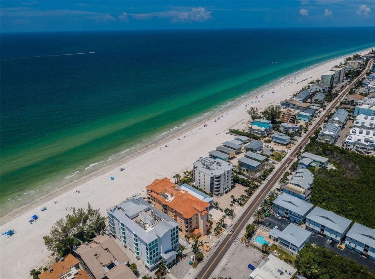 19816 Gulf Boulevard, Unit 502, Indian Shores, FL 33785 Photo