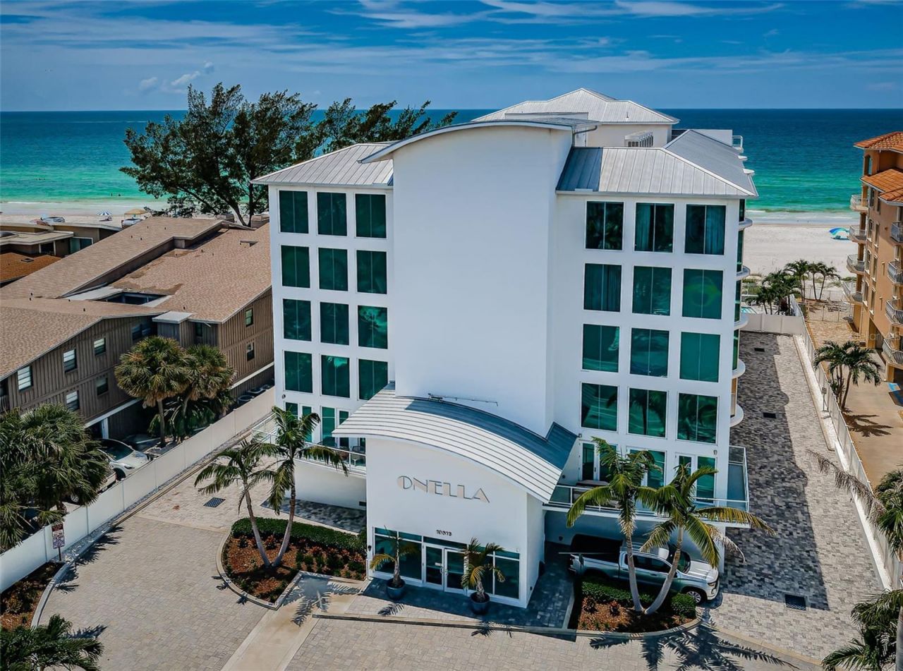 19816 Gulf Boulevard, Unit 502, Indian Shores, FL 33785 Photo