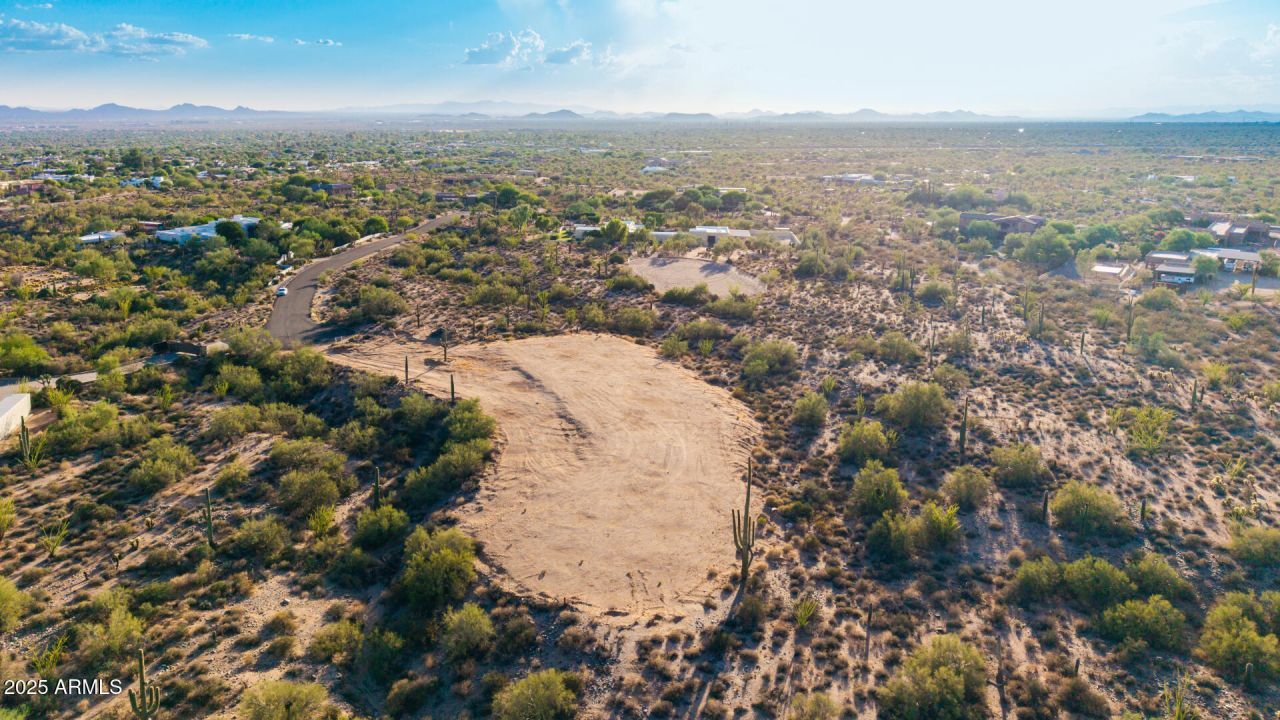 9736 E Vereda Solana Drive, Lot #3, Scottsdale, AZ 85255 Main Photo