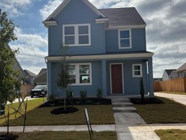 112 Elm Branch TRL, Taylor, TX 76574