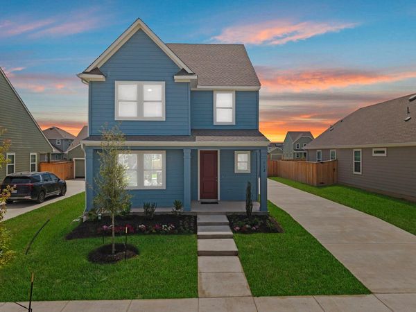 112 Elm Branch TRL, Taylor, TX 76574