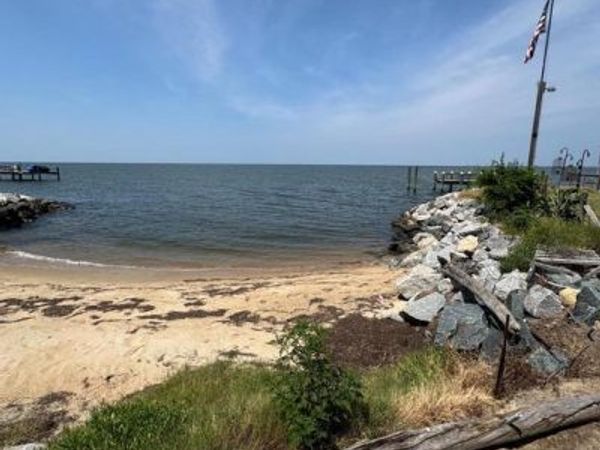 Parcels B & C ROLFE LANE, DEAL ISLAND, MD 21821