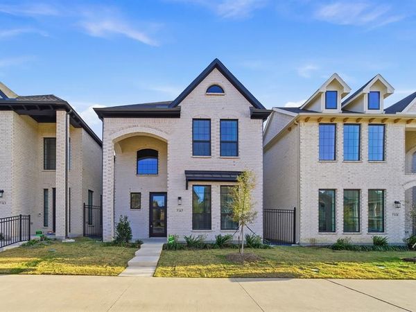 7317 Van Tuyl Parkway, McKinney, TX 75070
