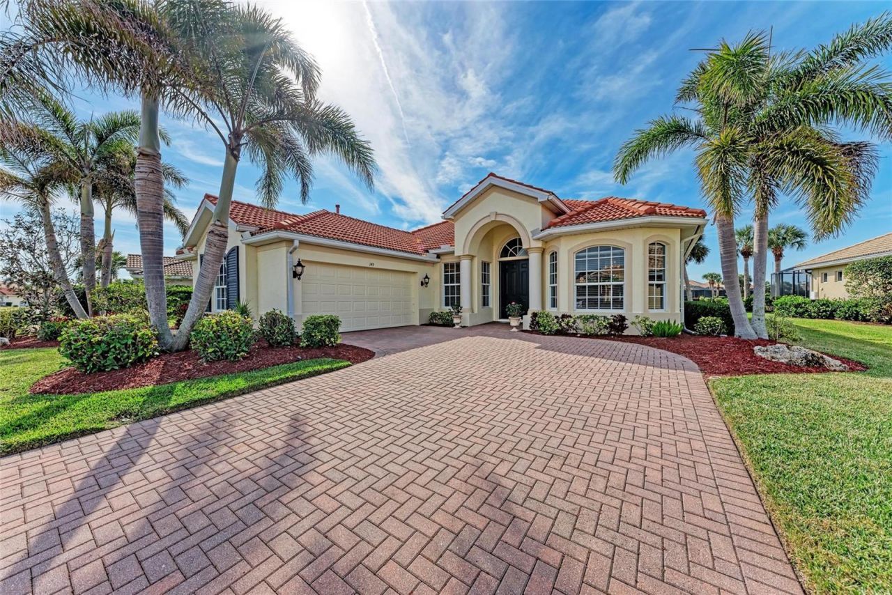 149 Montelluna Drive, North Venice, FL 34275 Photo