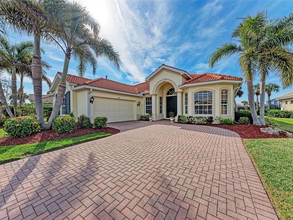 149 MONTELLUNA DRIVE, NORTH VENICE, FL 34275