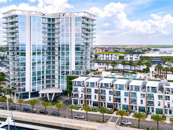 5120 MARINA WAY, Unit 9907, TAMPA, FL 33611