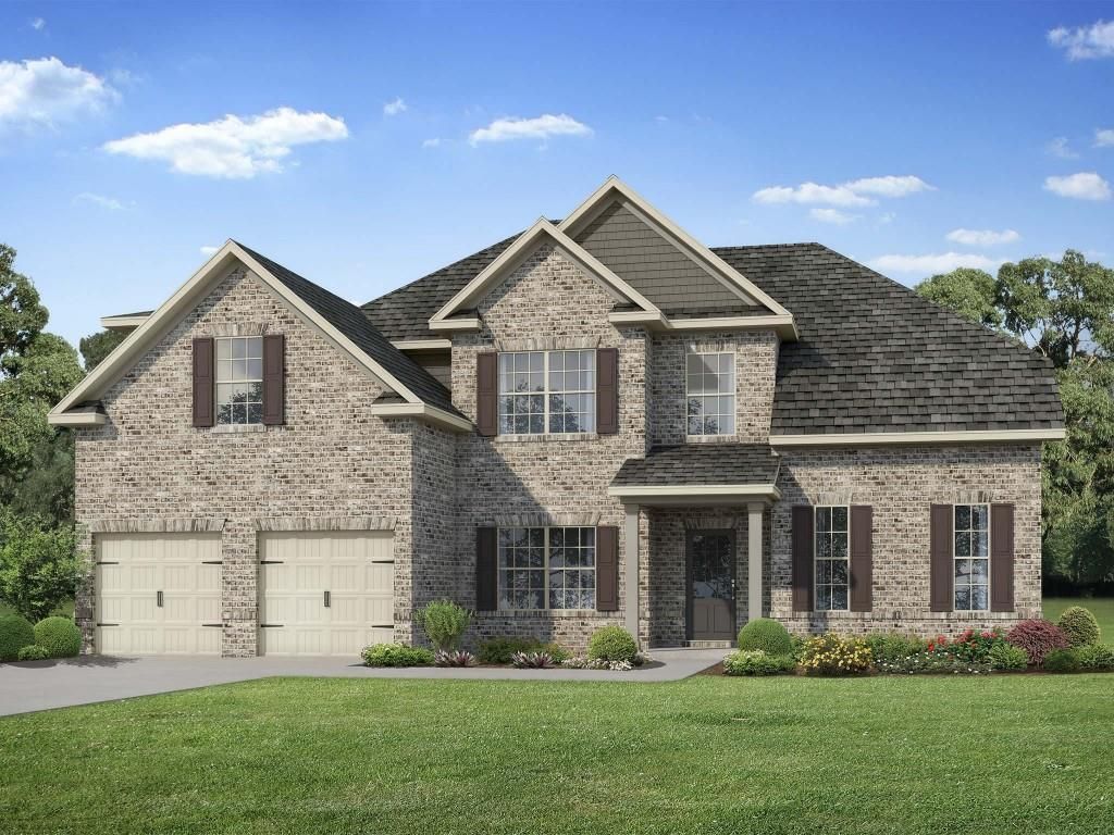 3265 Lions Ruby Lane, Atlanta, GA 30349 Main Photo