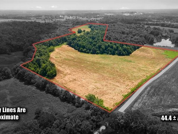 0 County Road 349, Millersville, MO 63766