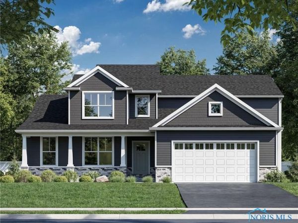 108 Kinloch Drive, Perrysburg, OH 43551