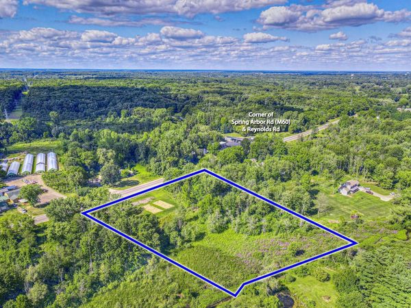 VL Spring Arbor Rd Road, Jackson, MI 49201