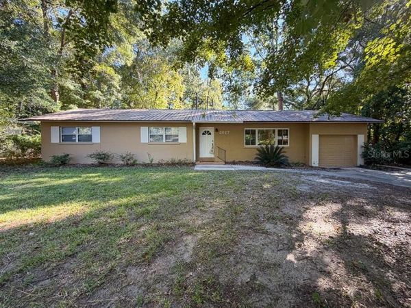 3027 NW 1ST AVENUE, GAINESVILLE, FL 32607