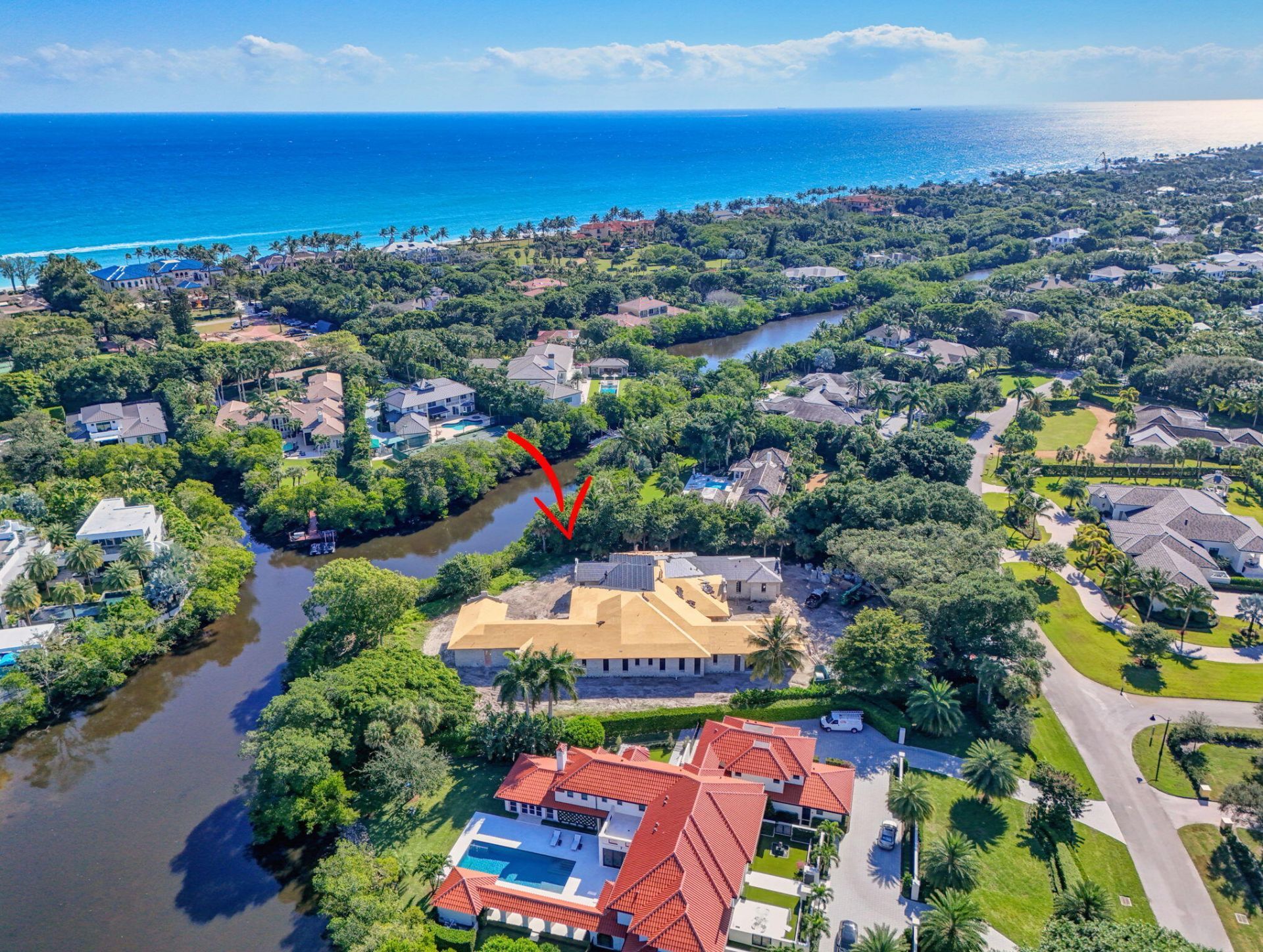 12404 Indian Road, North Palm Beach, FL 33408 Photo