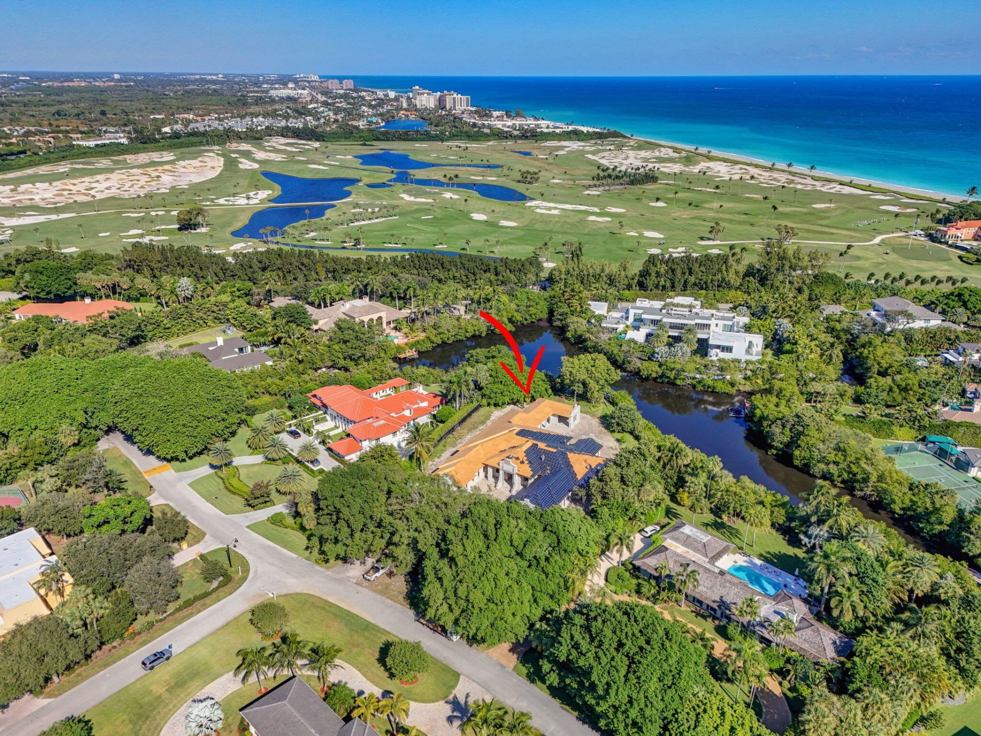 12404 Indian Road, North Palm Beach, FL 33408 Photo