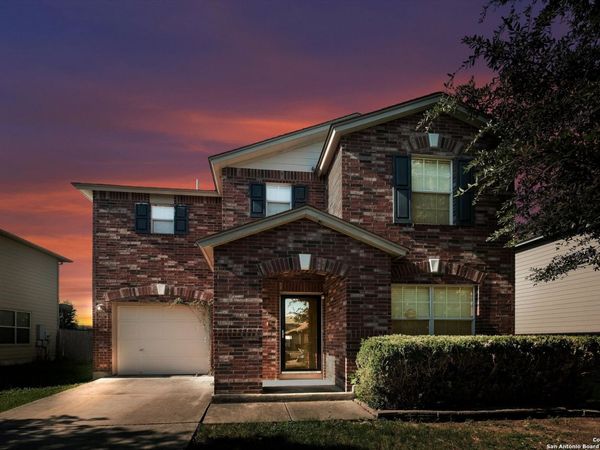11022 Armor Arch, San Antonio, TX 78254