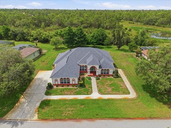 8698 MISSISSIPPI RUN, WEEKI WACHEE, FL 34613