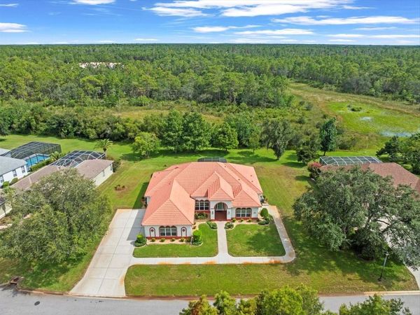 8698 MISSISSIPPI RUN, WEEKI WACHEE, FL 34613