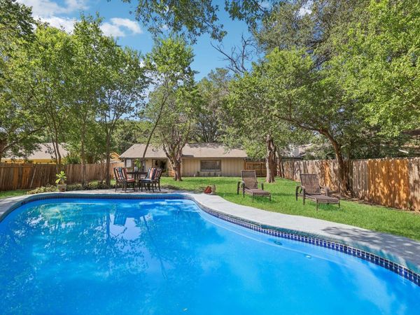 602 Old Stone RD, Austin, TX 78745
