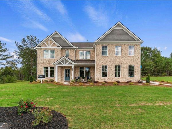 628 Continental Drive, Mcdonough, GA 30253