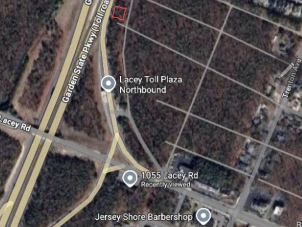 0 Patterson Avenue, Lacey, NJ 08734