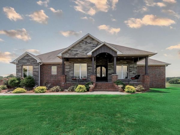 0 Cannaday Flat Road , Hector, AR 72843