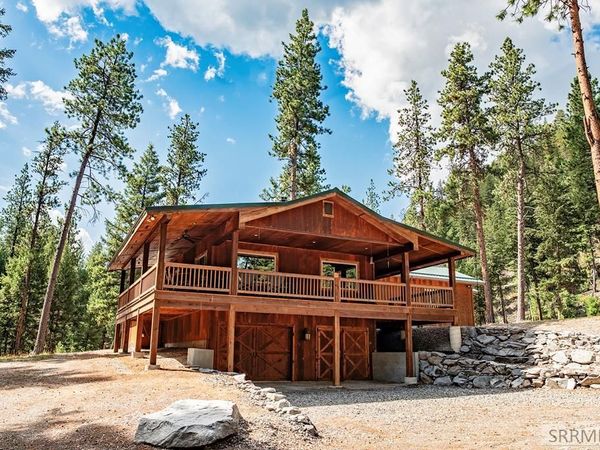 3334 Hwy 93, GIBBONSVILLE, ID 83463