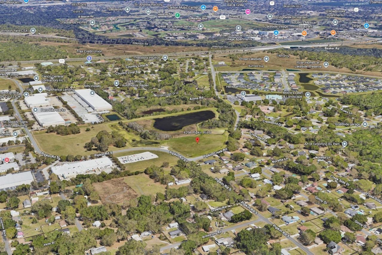 4298 S Pipkin Road, Lakeland, FL 33811 Photo